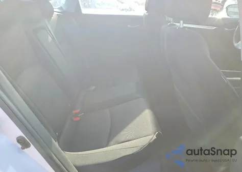 2017 Honda Civic Ex z USA, uszkodzony, nr VIN 19XFC2F73HE225291